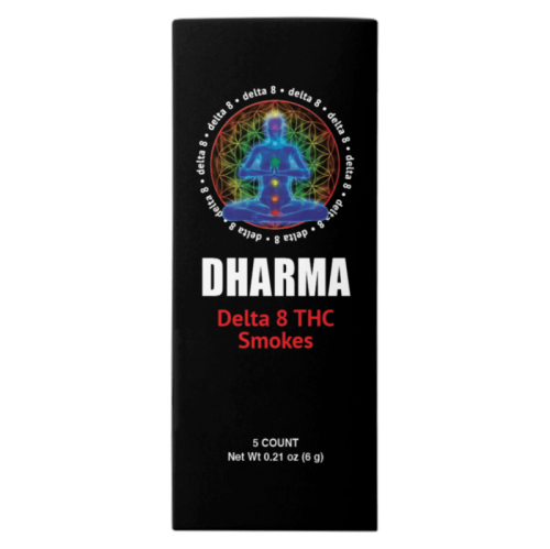 Delta 8 Cigarettes | D8 THC Cigarette