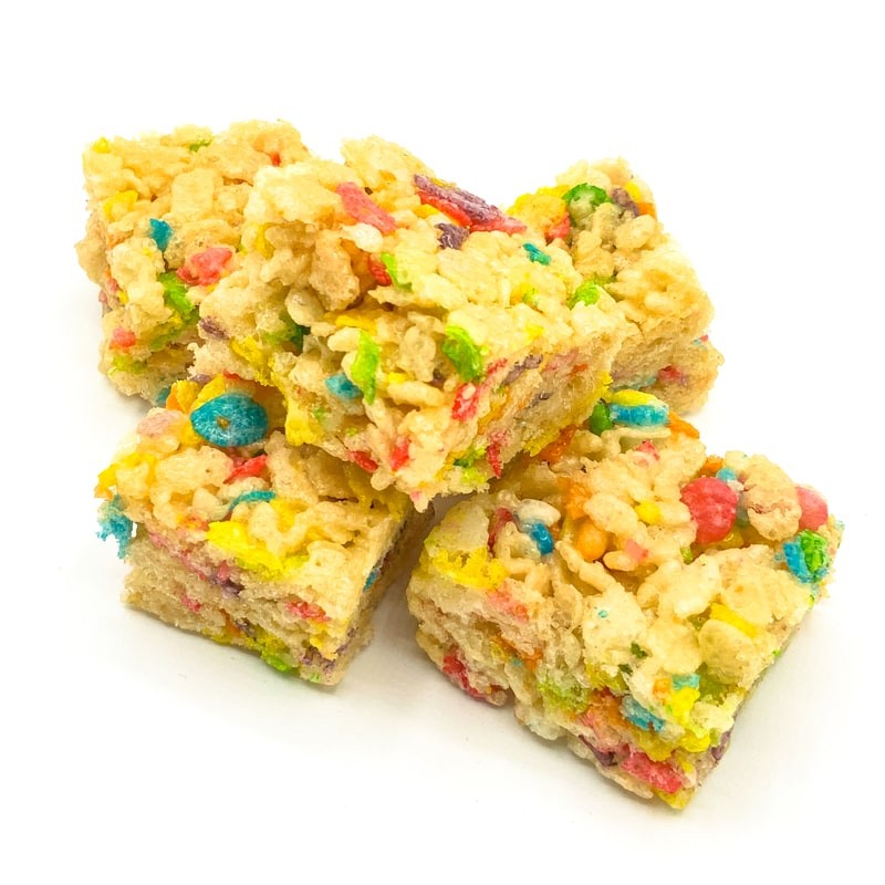 Dharma D8 Cereal Crispy Treats