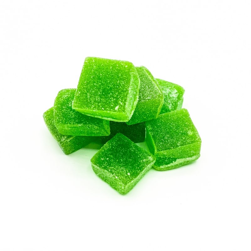 Dharma D8 Gummies - Green Apple Flavor