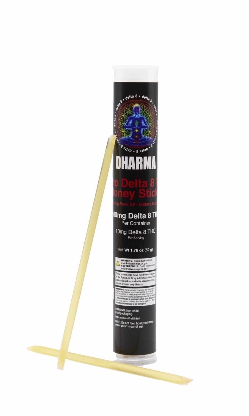 Dharma D8 honey sticks