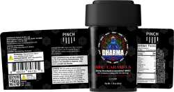 Shop high potency Edible HHC THC edibles Caramel Candies for Sale Online