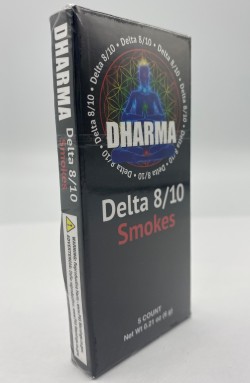 Delta 8 THC Cigarette Pack