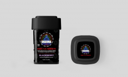 Dharma HHC Gummies - Blackberry Flavor 
