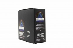 Dharma HHC Disposable Carts with Display Box