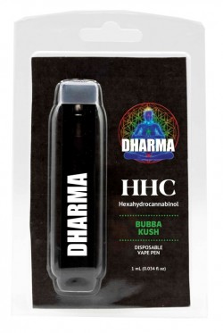 HHC Disposable Vape